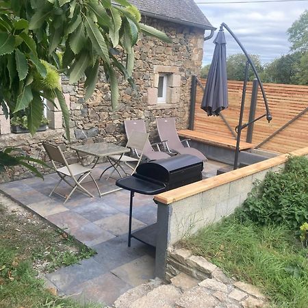 Petite Maison De Campagne Plouec-du-Trieux Esterno foto
