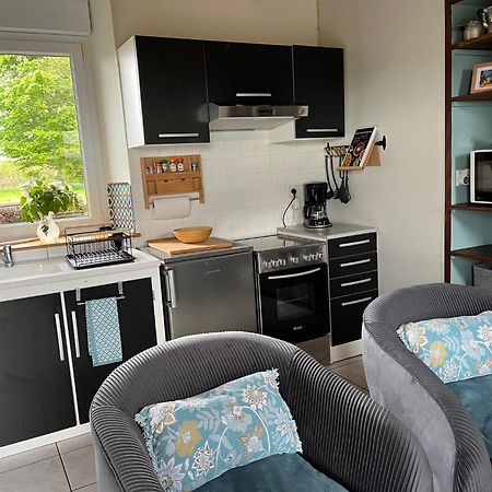 Petite Maison De Campagne Plouec-du-Trieux Esterno foto