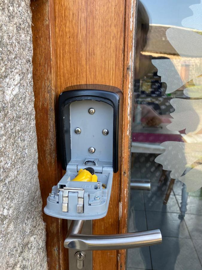 Petite Maison De Campagne Plouec-du-Trieux Esterno foto
