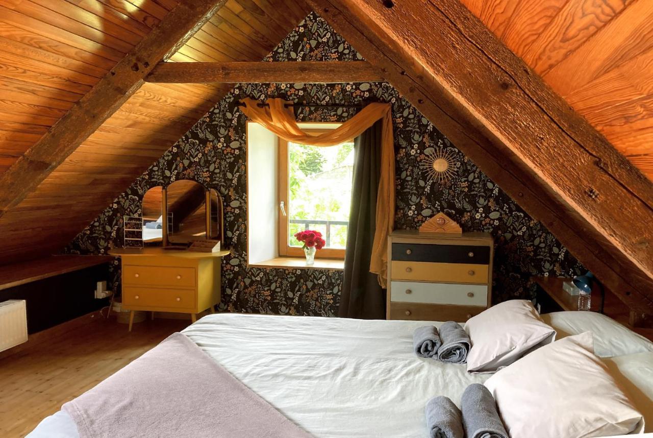 Petite Maison De Campagne Plouec-du-Trieux Esterno foto