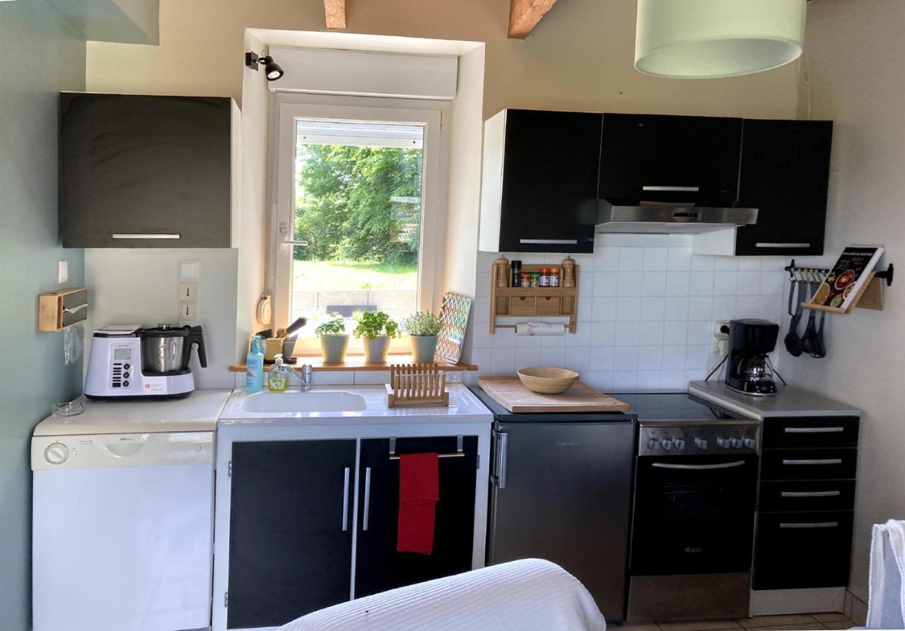 Petite Maison De Campagne Plouec-du-Trieux Esterno foto