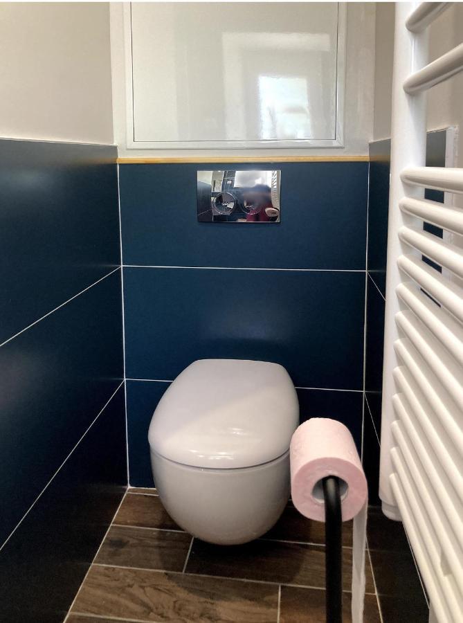 Petite Maison De Campagne Plouec-du-Trieux Esterno foto