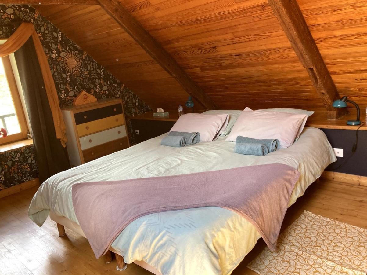 Petite Maison De Campagne Plouec-du-Trieux Esterno foto