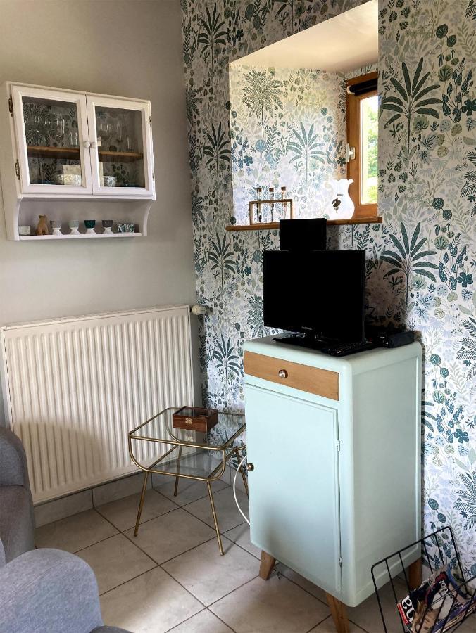 Petite Maison De Campagne Plouec-du-Trieux Esterno foto