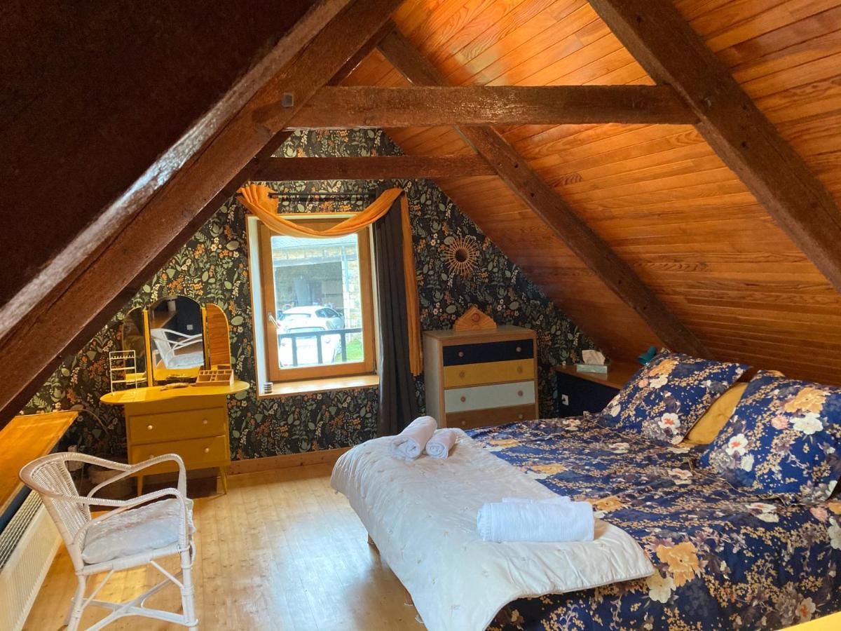 Petite Maison De Campagne Plouec-du-Trieux Esterno foto
