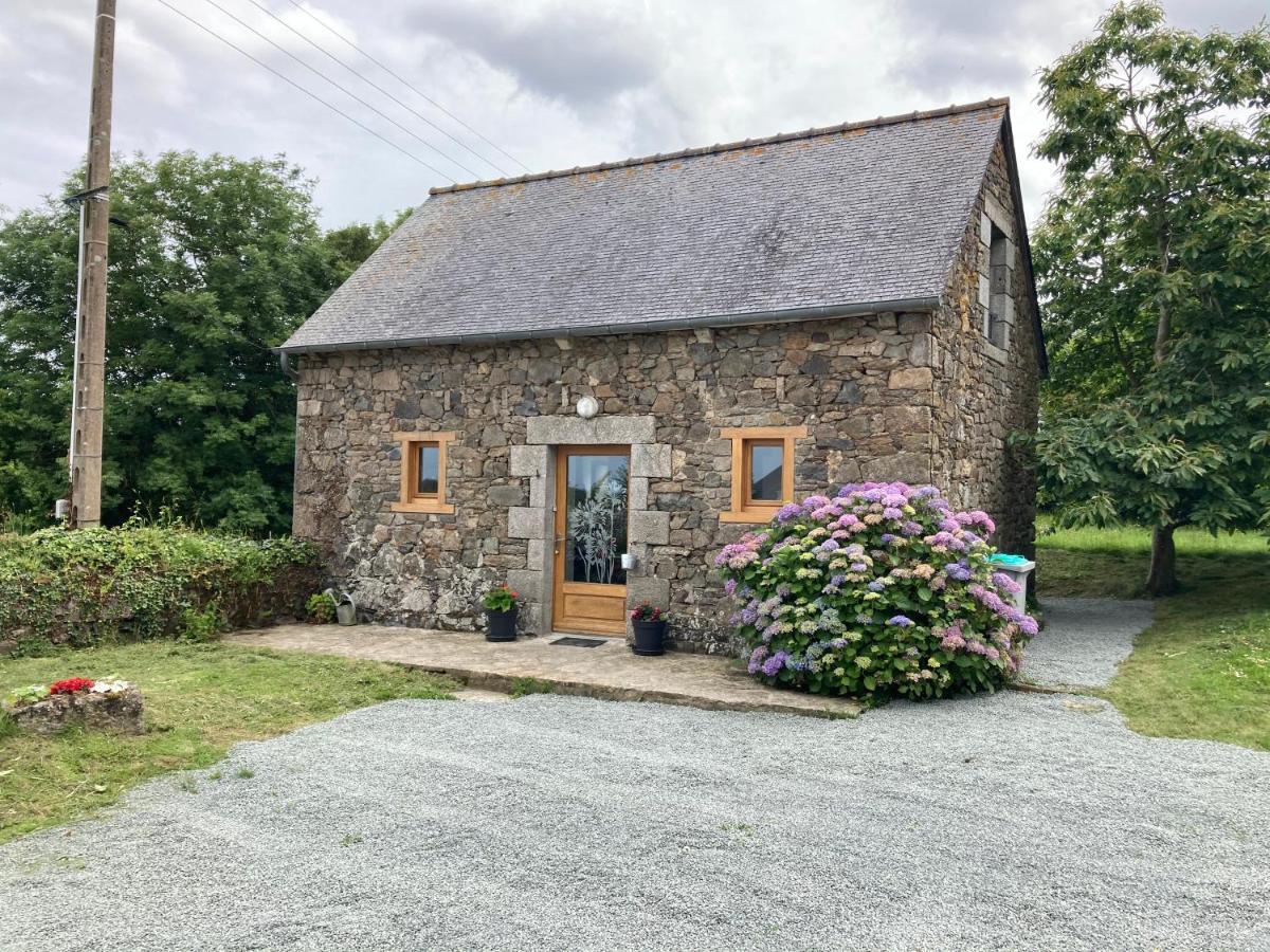 Petite Maison De Campagne Plouec-du-Trieux Esterno foto