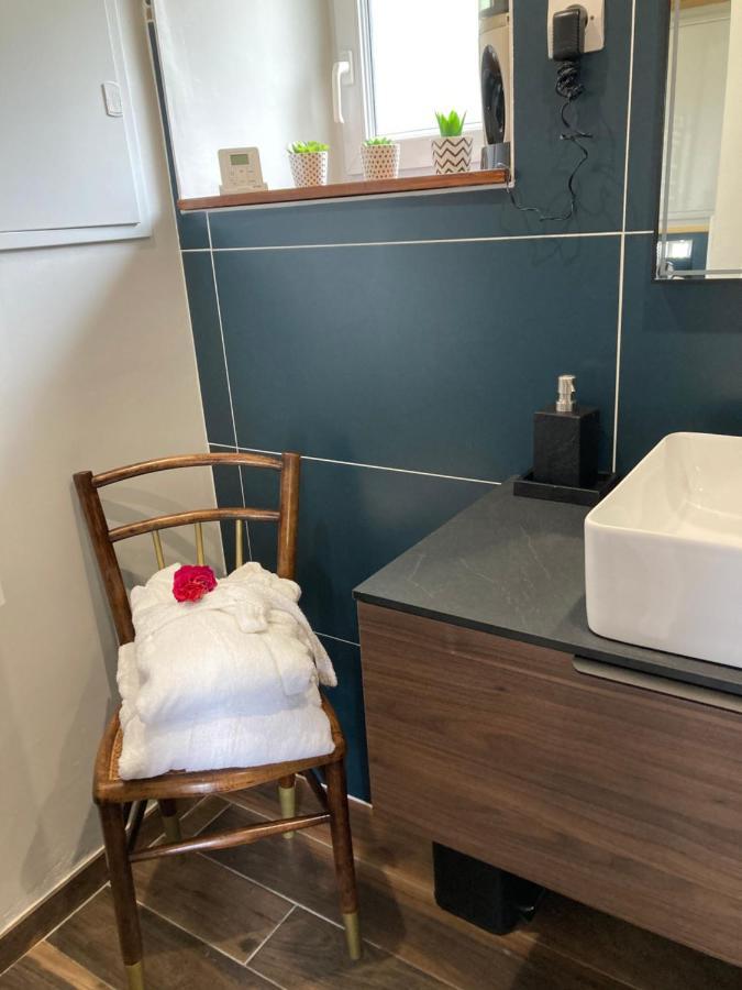 Petite Maison De Campagne Plouec-du-Trieux Esterno foto