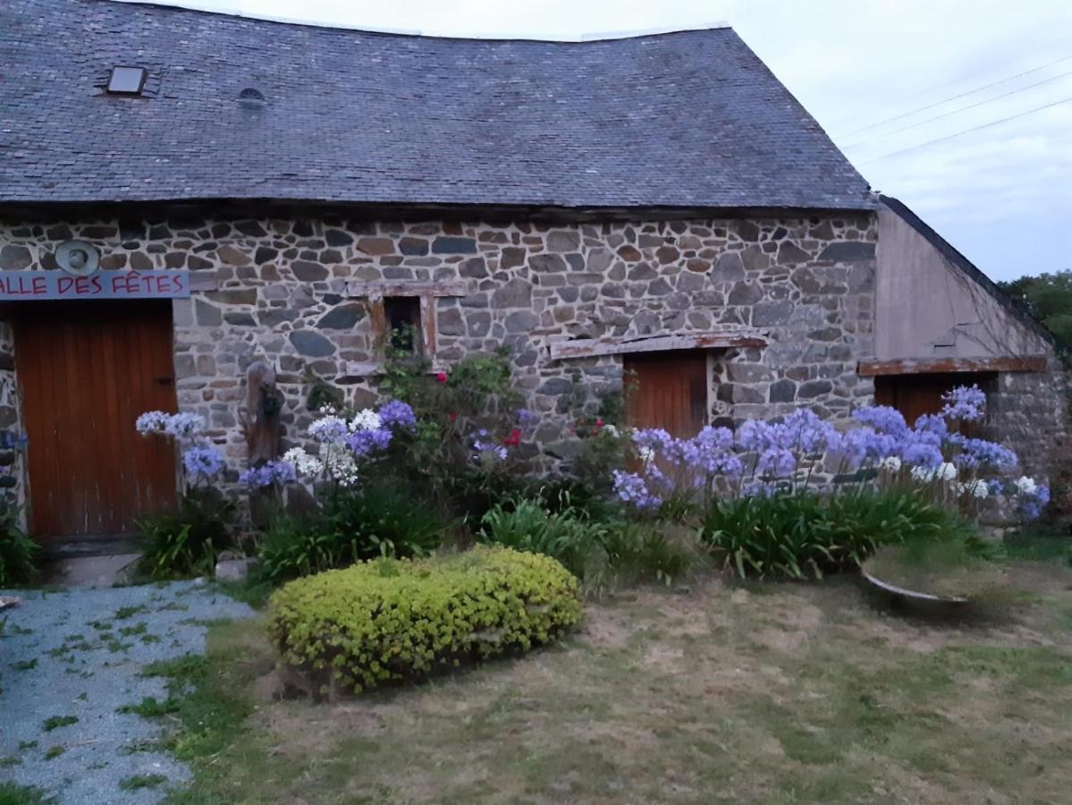 Petite Maison De Campagne Plouec-du-Trieux Esterno foto