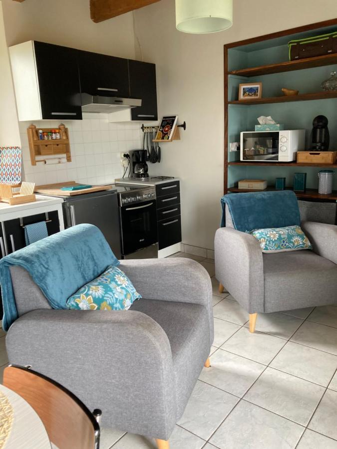 Petite Maison De Campagne Plouec-du-Trieux Esterno foto
