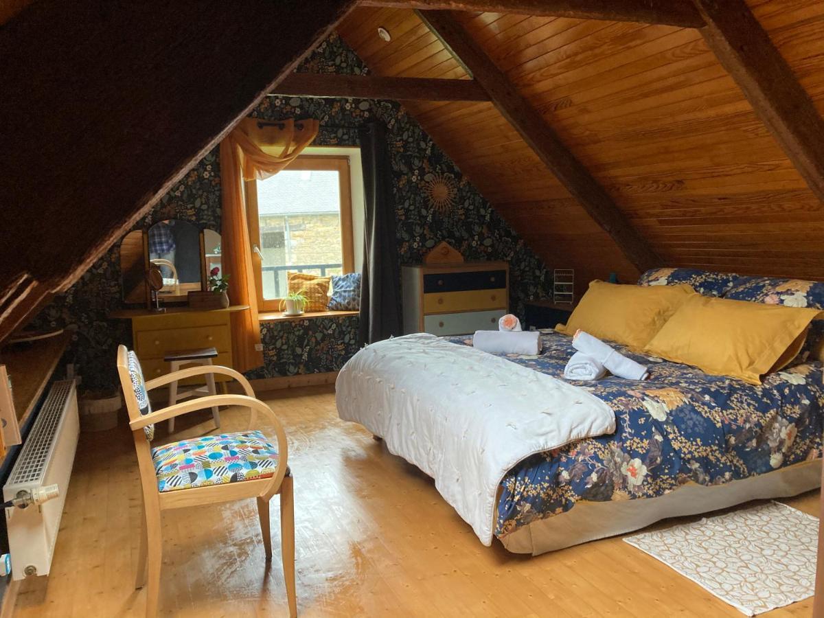 Petite Maison De Campagne Plouec-du-Trieux Esterno foto