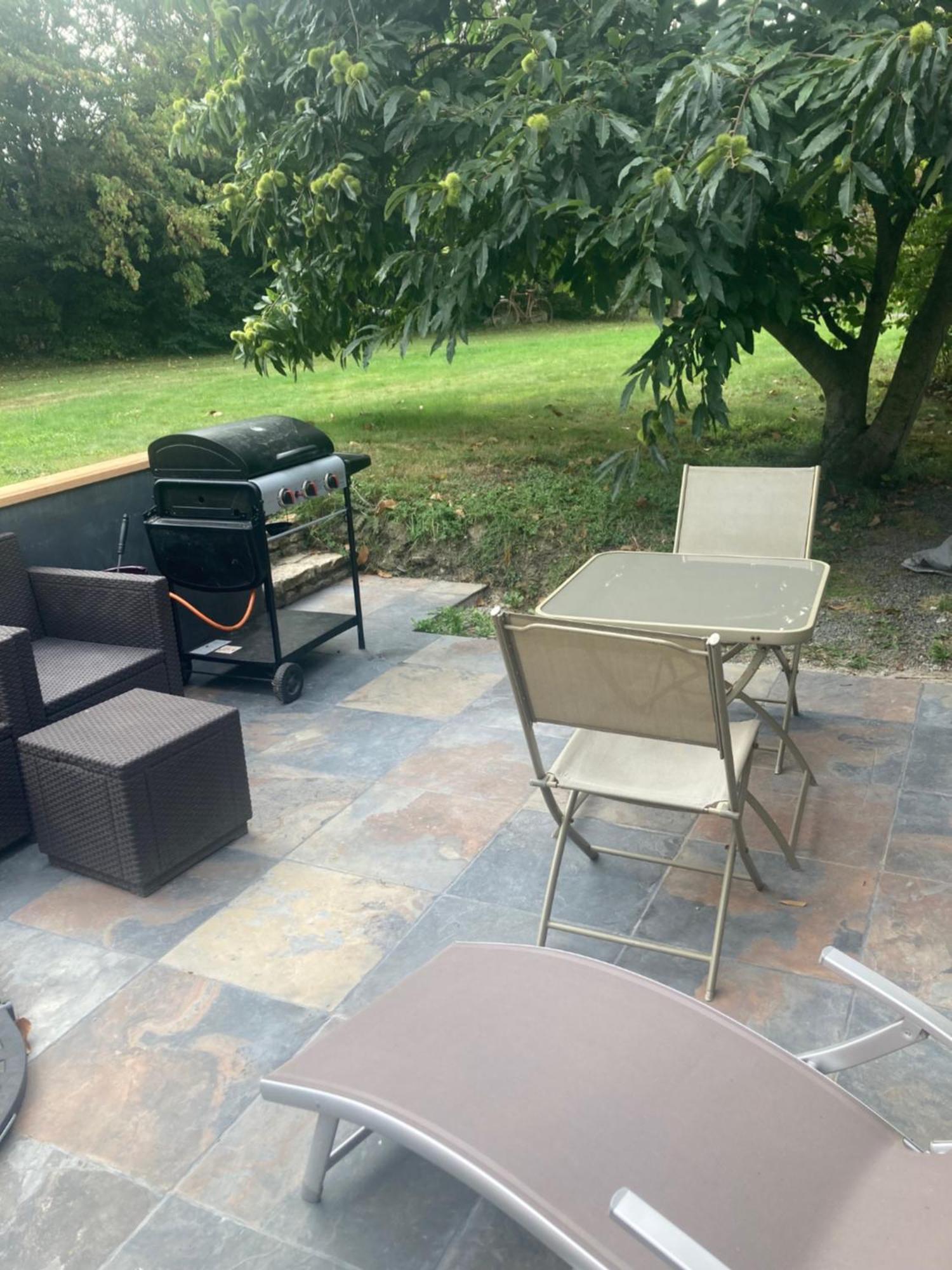 Petite Maison De Campagne Plouec-du-Trieux Esterno foto