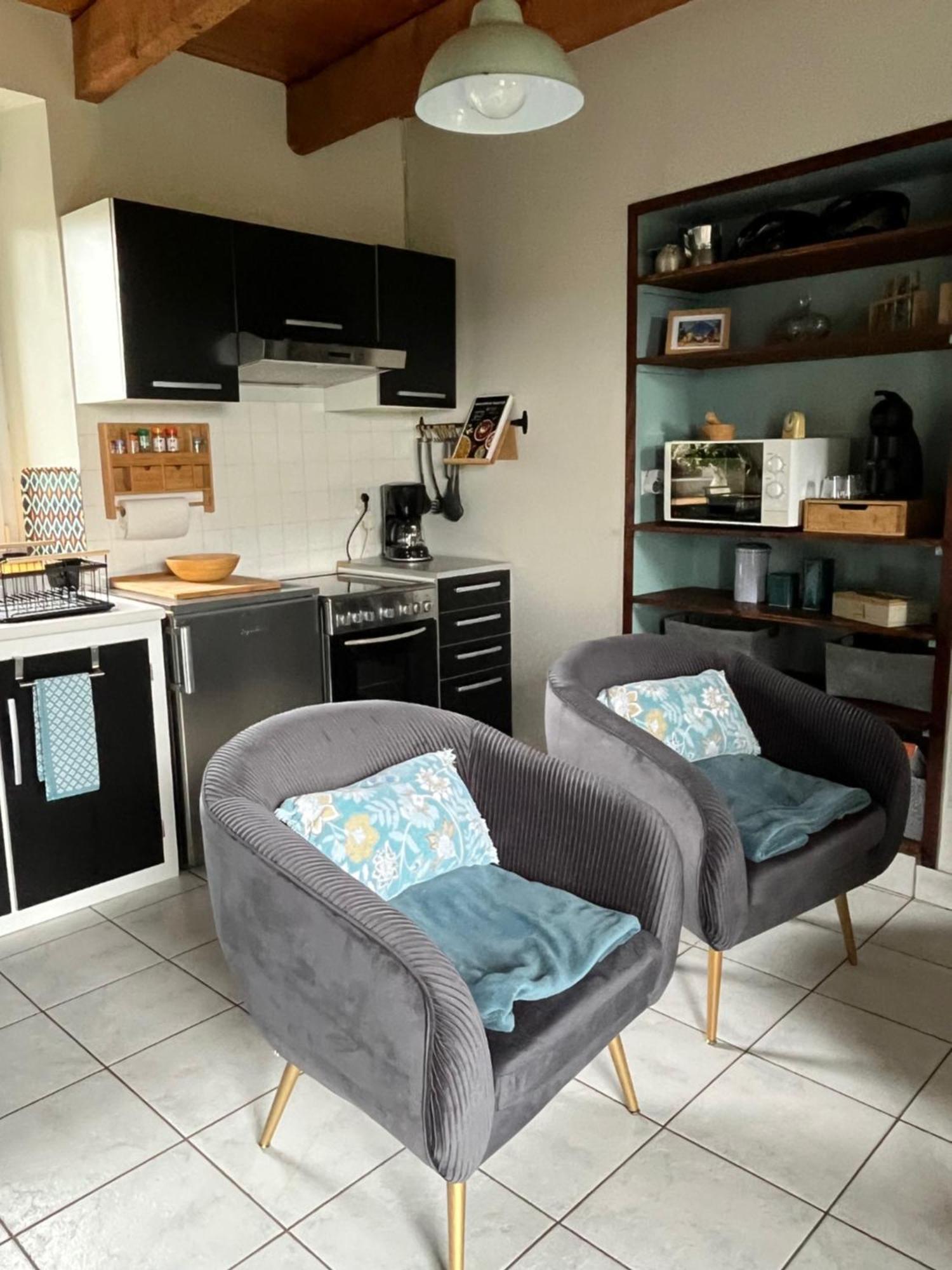 Petite Maison De Campagne Plouec-du-Trieux Esterno foto