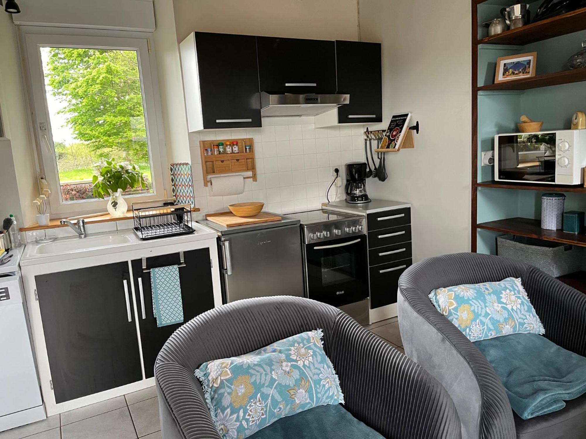 Petite Maison De Campagne Plouec-du-Trieux Esterno foto